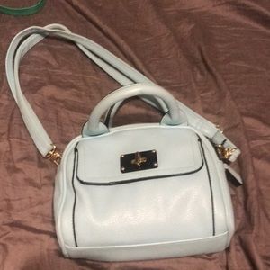 Bright (Tiffany Blue color) purse